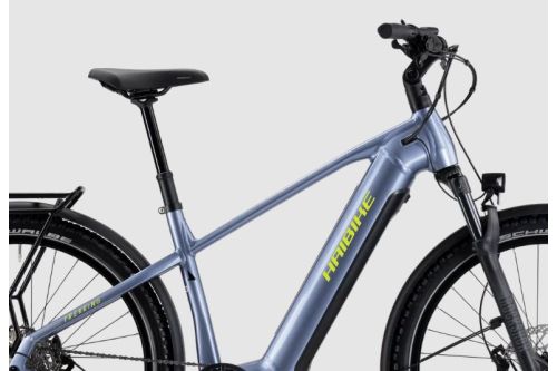 Rower elektryczny Haibike Trekking 7.5 PW-X3 720Wh w 100% gotowy do jazdy